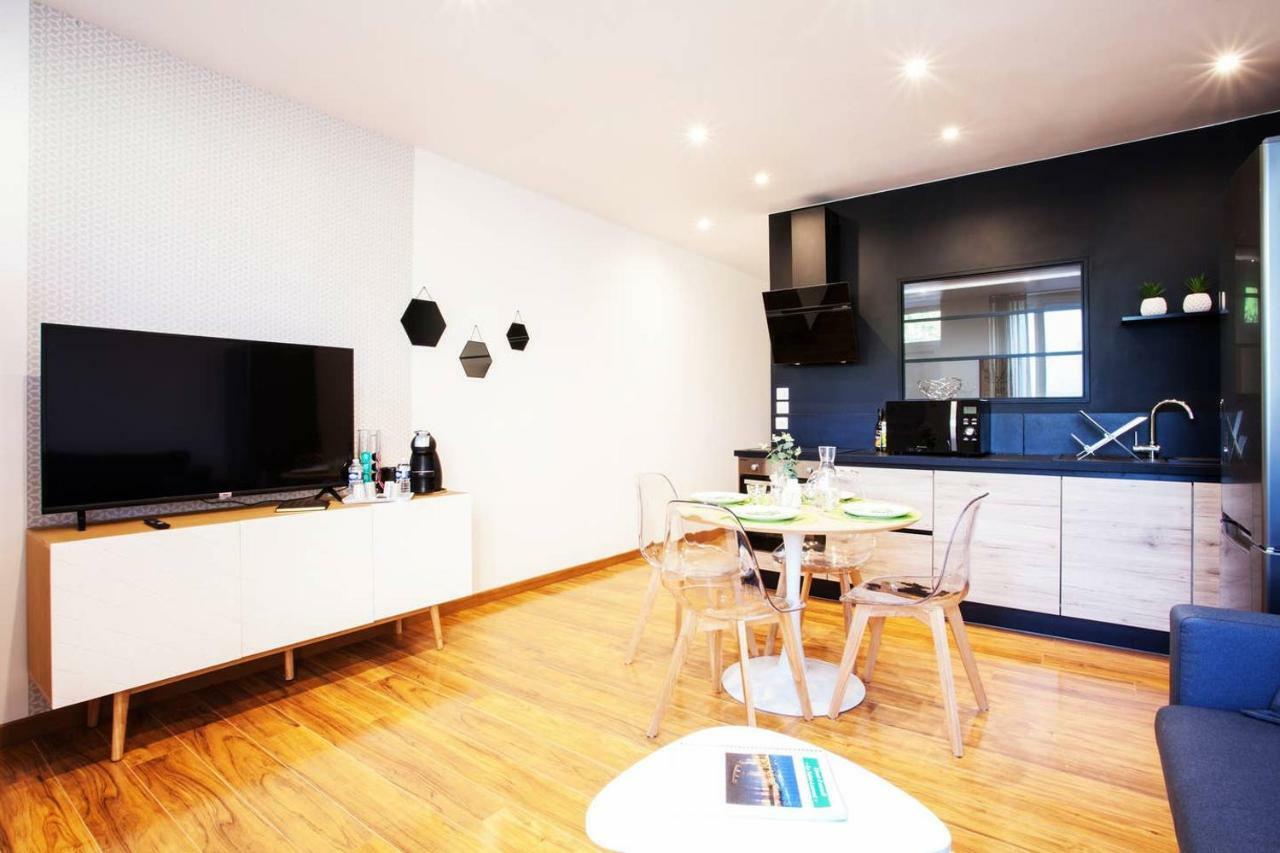 Legend - Le Saint Laurent - Parking - Wifi - 24/7 - Cosy Saint-Laurent-sur-Saone Exterior foto